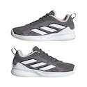 Damskie buty tenisowe adidas  Avaflash Clay Grey Four