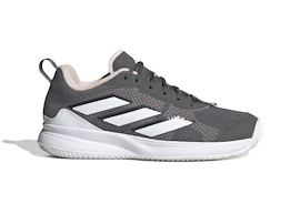 Damskie buty tenisowe adidas Avaflash Clay Grey Four