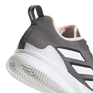 Damskie buty tenisowe adidas  Avaflash Clay Grey Four