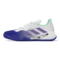 Damskie buty tenisowe adidas Barricade W Clay Blue/Violet  EUR 40