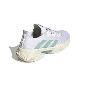 Damskie buty tenisowe adidas  Barricade W Parley White  EUR 40