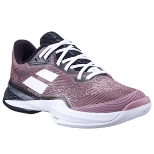 Damskie buty tenisowe Babolat Jet Mach 3 Clay Pink/Black