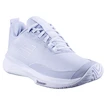 Damskie buty tenisowe Babolat SFX Evo All Court Women Xenon Blue/White