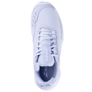 Damskie buty tenisowe Babolat SFX Evo All Court Women Xenon Blue/White