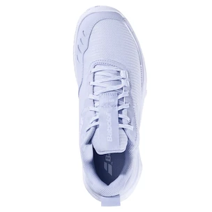 Damskie buty tenisowe Babolat SFX Evo Clay Women Xenon Blue/White