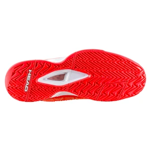 Damskie buty tenisowe Head Revolt Pro 4.0 AC Coral/White  EUR 40