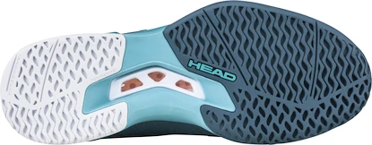 Damskie buty tenisowe Head Sprint Pro 3.5 AC Grey/Teal  EUR 38,5