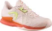 Damskie buty tenisowe Head Sprint Pro 3.5 AC Salmon/Lime  EUR 39