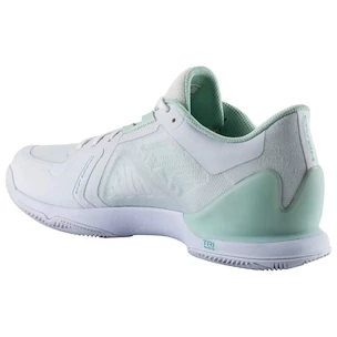 Damskie buty tenisowe Head Sprint Pro 3.5 Clay White/Aqua