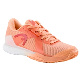 Damskie buty tenisowe Head Sprint Pro 4.0 Clay Women COWH