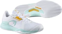 Damskie buty tenisowe Head Sprint Team 3.5 Clay White/Aqua  EUR 40