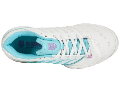 Damskie buty tenisowe K-Swiss  Bigshot Light 4 Brilliant White