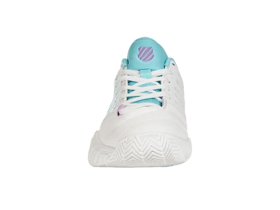 Damskie buty tenisowe K-Swiss  Bigshot Light 4 Brilliant White