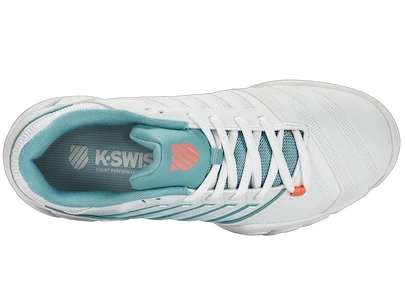 Damskie buty tenisowe K-Swiss  Bigshot Light 4 White/Desert Flower