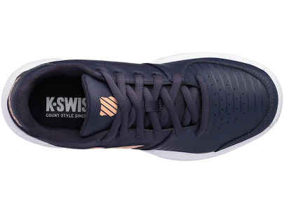 Damskie buty tenisowe K-Swiss  Court Express HB Graystone/Peach  EUR 38