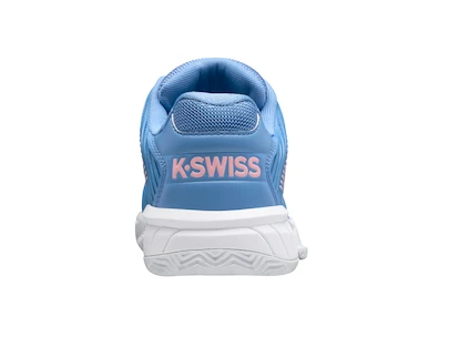 Damskie buty tenisowe K-Swiss  Hypercourt Express 2 HB Silver Lake Blue