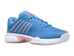 Damskie buty tenisowe K-Swiss  Hypercourt Express 2 HB Silver Lake Blue  EUR 39,5