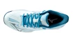 Damskie buty tenisowe Mizuno Wave Exceed LIGHT 2 CC Blue Glow/Moroccan Blue/Blue Topaz