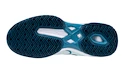 Damskie buty tenisowe Mizuno Wave Exceed LIGHT 2 CC Blue Glow/Moroccan Blue/Blue Topaz