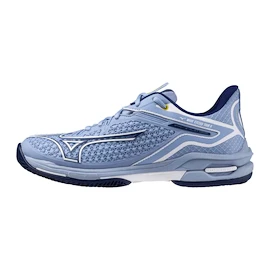 Damskie buty tenisowe Mizuno Wave Exceed Tour 6 CC W BelAirBlue