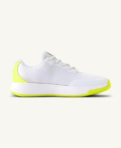 Damskie buty tenisowe Wilson Intrigue LITE White/Safety Yellow