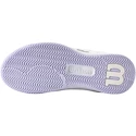 Damskie buty tenisowe Wilson Intrigue PRO White/Lavender