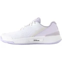 Damskie buty tenisowe Wilson Intrigue PRO White/Lavender