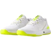 Damskie buty tenisowe Wilson Intrigue PRO White/Safety Yellow