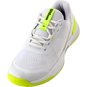 Damskie buty tenisowe Wilson Intrigue PRO White/Safety Yellow