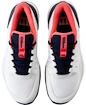 Damskie buty tenisowe Wilson Intrigue TOUR Clay White/Navy