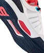 Damskie buty tenisowe Wilson Intrigue TOUR Clay White/Navy