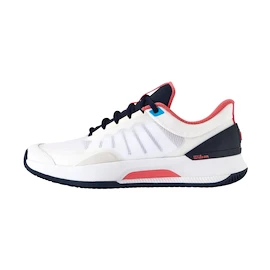 Damskie buty tenisowe Wilson Intrigue TOUR Clay White/Navy