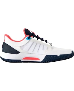 Damskie buty tenisowe Wilson Intrigue TOUR Clay White/Navy