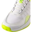 Damskie buty tenisowe Wilson Intrigue TOUR White/Safety Yellow