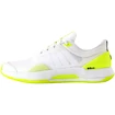 Damskie buty tenisowe Wilson Intrigue TOUR White/Safety Yellow