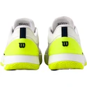 Damskie buty tenisowe Wilson Intrigue TOUR White/Safety Yellow