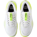 Damskie buty tenisowe Wilson Intrigue TOUR White/Safety Yellow