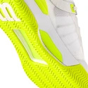 Damskie buty tenisowe Wilson Intrigue TOUR White/Safety Yellow