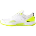 Damskie buty tenisowe Wilson Intrigue TOUR White/Safety Yellow