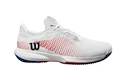 Damskie buty tenisowe Wilson Kaos Swift 1.5 W White/Deja Vu Blue