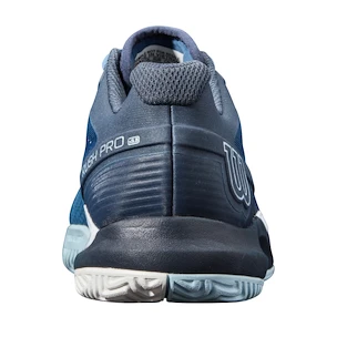 Damskie buty tenisowe Wilson Rush Pro 3.5 Blue/Outer Space 2021