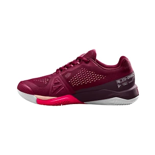 Damskie buty tenisowe Wilson Rush Pro 4.0 Beet Red  EUR 38 2/3