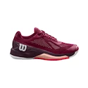 Damskie buty tenisowe Wilson Rush Pro 4.0 Beet Red  EUR 38 2/3