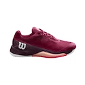 Damskie buty tenisowe Wilson Rush Pro 4.0 Clay Beet Red  EUR 38