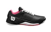 Damskie buty tenisowe Wilson Rush Pro 4.0 W Clay Black/Hot Pink  EUR 38 2/3