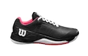 Damskie buty tenisowe Wilson Rush Pro 4.0 W Clay Black/Hot Pink  EUR 38 2/3