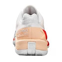 Damskie buty tenisowe Wilson Rush Pro 4.0 W Clay White/Peach Parfait