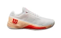 Damskie buty tenisowe Wilson Rush Pro 4.0 W Clay White/Peach Parfait