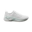 Damskie buty tenisowe Wilson Rush Pro 4.5 W White/Surf Spray  EUR 40 2/3