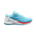 Damskie buty tenisowe Wilson Rush Pro Ace Clay W Scuba Blue  EUR 40 2/3